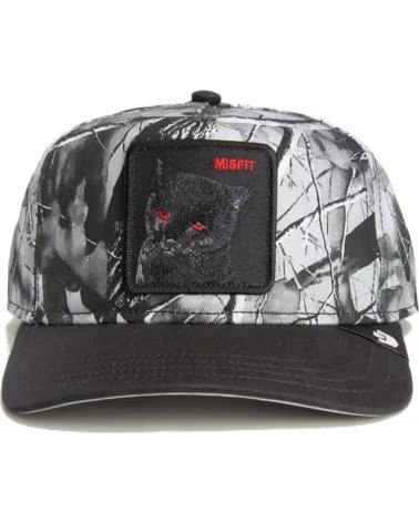 GOORIN BROS GORRA MISFIT EN VERDE PARA UNISEX GRIS