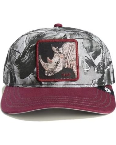 GOORIN BROS Gorra 1012522Cam04 en marron para unisex GRIS
