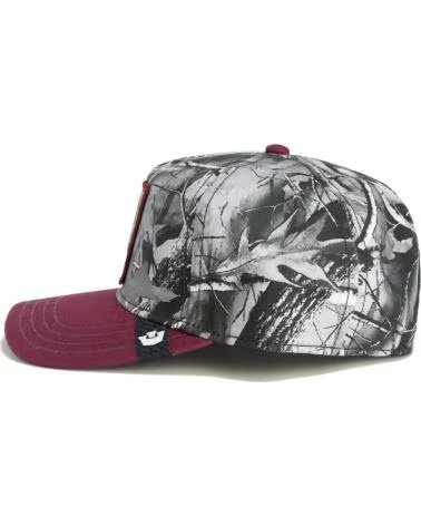 GOORIN BROS Gorra 1012522Cam04 en marron para unisex GRIS
