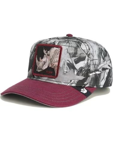 GOORIN BROS Gorra 1012522Cam04 en marron para unisex GRIS
