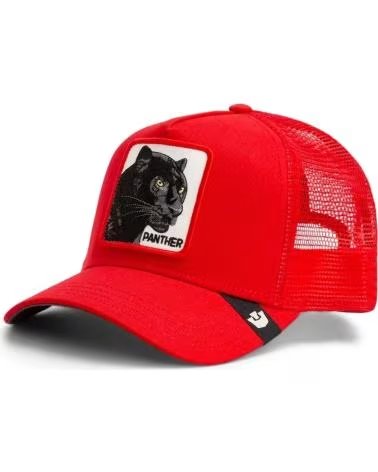 GOORIN BROS GORRA 101-2510RUSH01 EN ROJO PARA UNISEX RED