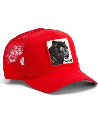 GOORIN BROS GORRA 101-2510RUSH01 EN ROJO PARA UNISEX RED