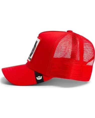 GOORIN BROS GORRA 101-2510RUSH01 EN ROJO PARA UNISEX RED
