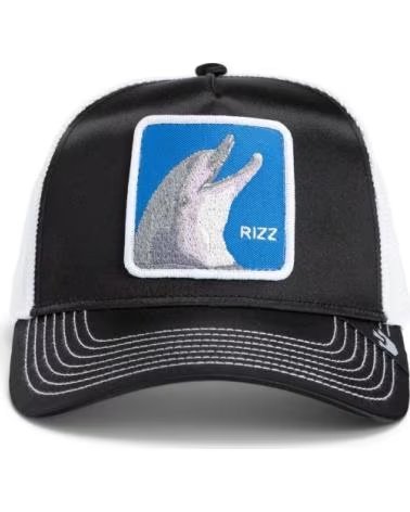 GOORIN BROS GORRA RIZZKY BIZZNIZZ EN MULTICOLOR PARA UNISEX NEGRO