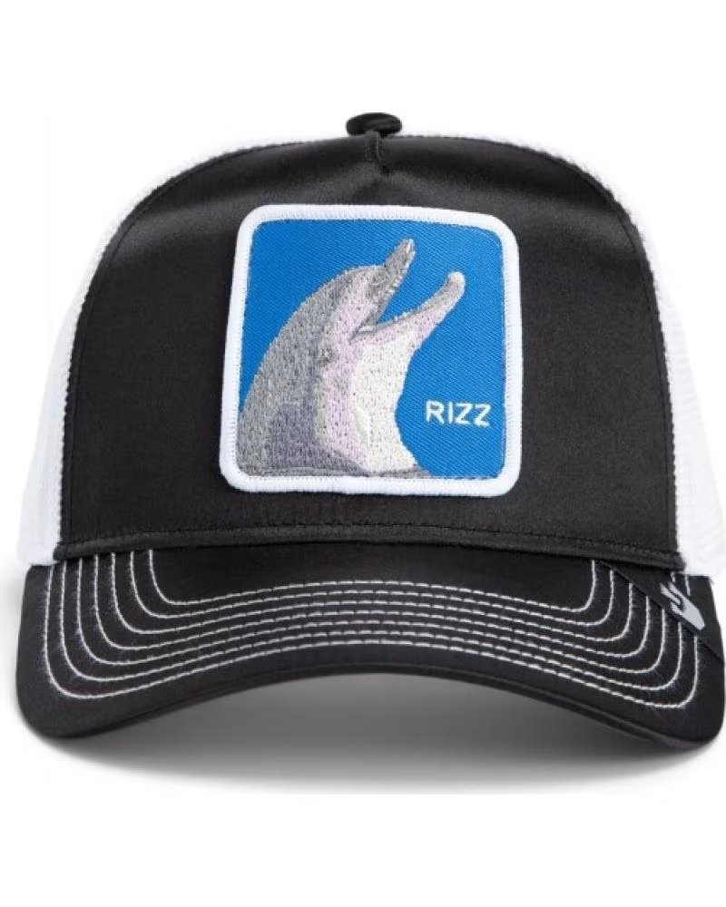 GOORIN BROS GORRA RIZZKY BIZZNIZZ EN MULTICOLOR PARA UNISEX NEGRO