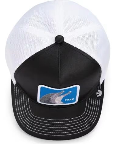 GOORIN BROS GORRA RIZZKY BIZZNIZZ EN MULTICOLOR PARA UNISEX NEGRO