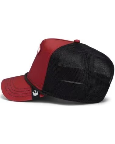 GOORIN BROS Gorra 101-1651-Red en rojo para unisex ROJO