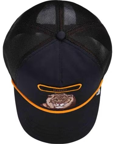 GOORIN BROS Gorra The Lion en negro para unisex NEGRO