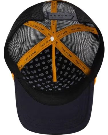GOORIN BROS Gorra The Lion en negro para unisex NEGRO
