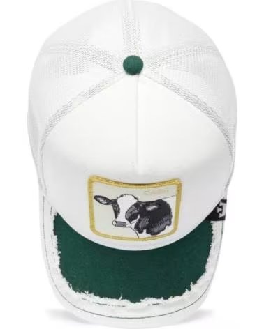 GOORIN BROS GORRA 101-1279-WHI EN BLANCO PARA UNISEX MULTICOLOR