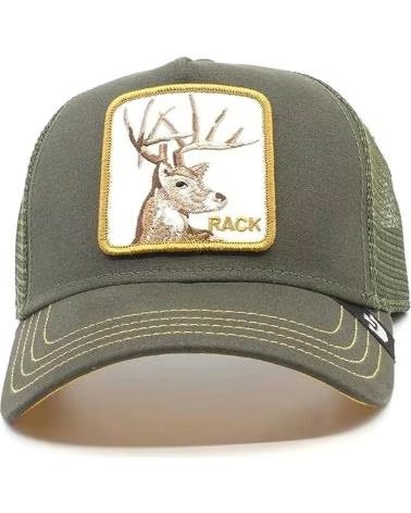 GOORIN BROS GORRA 1010398OLI00 EN PARA UNISEX VERDE