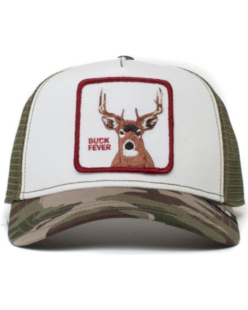 GOORIN BROS GORRA BLANCA RENO BUCK FEVER BLANCO