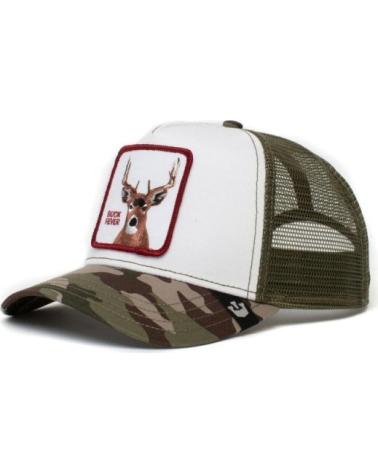 GOORIN BROS GORRA BLANCA RENO BUCK FEVER BLANCO