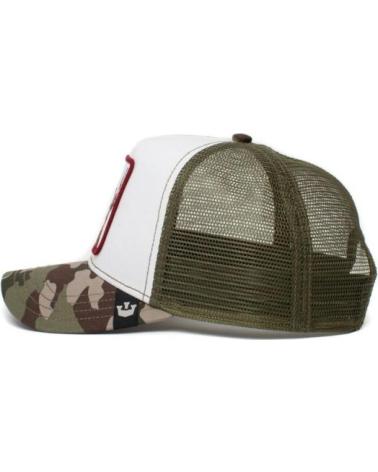 GOORIN BROS GORRA BLANCA RENO BUCK FEVER BLANCO
