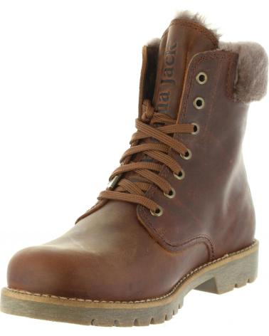 Botas de Hombre PANAMA JACK PANAMA 03 IGLOO C6 NAPA GRASS CUERO