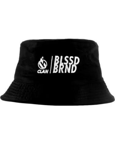 CLAN GORRO BUCKET 049209 EN PARA UNISEX NEGRO