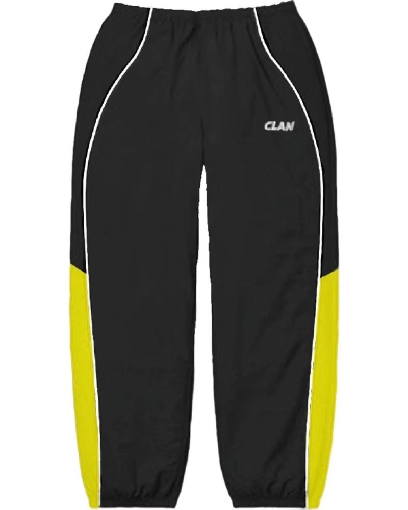 CLAN PANTALON DE CHANDAL 0195809 EN PARA UNISEX NEGRO