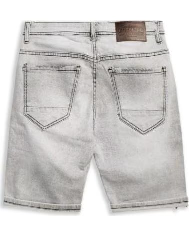 AREA ZERO PANTALON CORTO YG170932 EN PARA HOMBRE GRIS