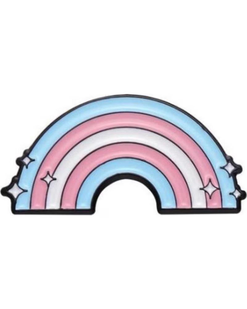 PIN RAINBOW PRIDE VARIOS COLORES