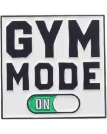 PIN GYM MODE ON VARIOS COLORES