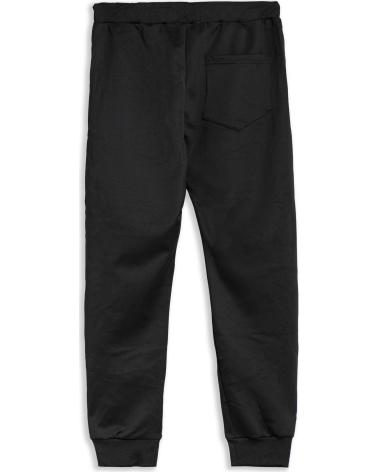 OVER STREET PANTALON BASIC TRACKPANT NEGRO