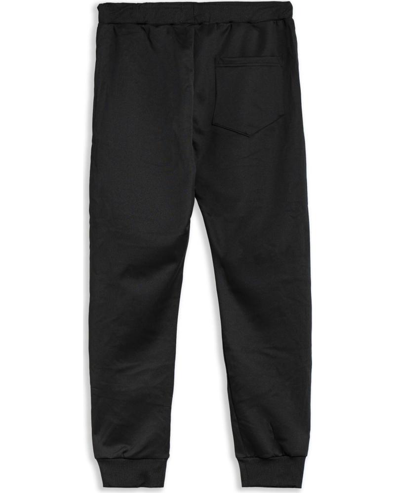 OVER STREET PANTALON BASIC TRACKPANT NEGRO