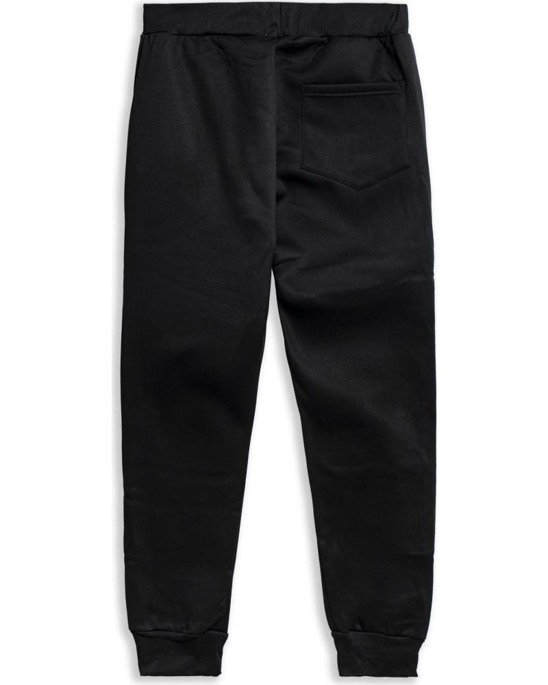 OVER STREET PANTALON BASIC JOGGER PANT NEGRO