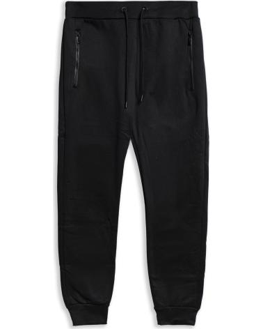 OVER STREET PANTALON BASIC JOGGER PANT NEGRO
