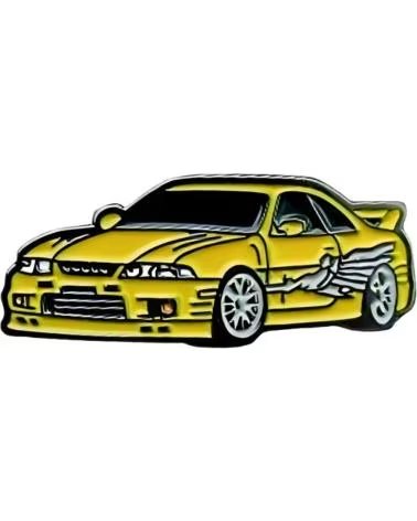 PIN YELLOW CAR VARIOS COLORES
