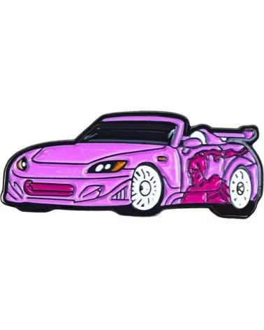 PIN K CONVERTIBLE CAR VARIOS COLORES