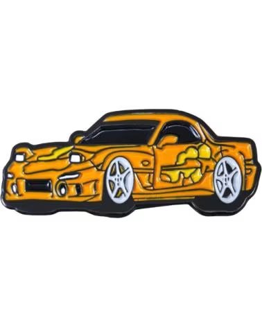 PIN ORANGE SPORT CAR VARIOS COLORES