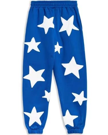 OVER STREET PANTALON ROYAL-BLANCO FALLING STARS JOGGER VARIOS COLORES
