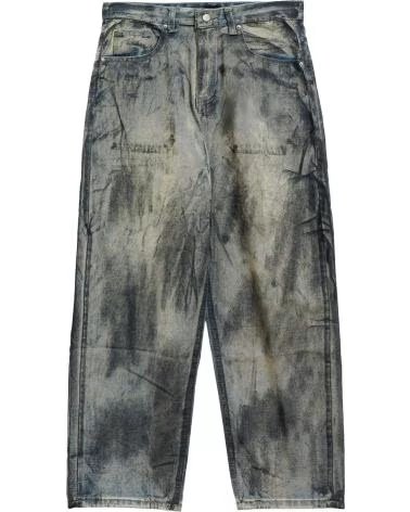OVER STREET PANTALON OXIDO CLARO WIDE LEG PANT VARIOS COLORES