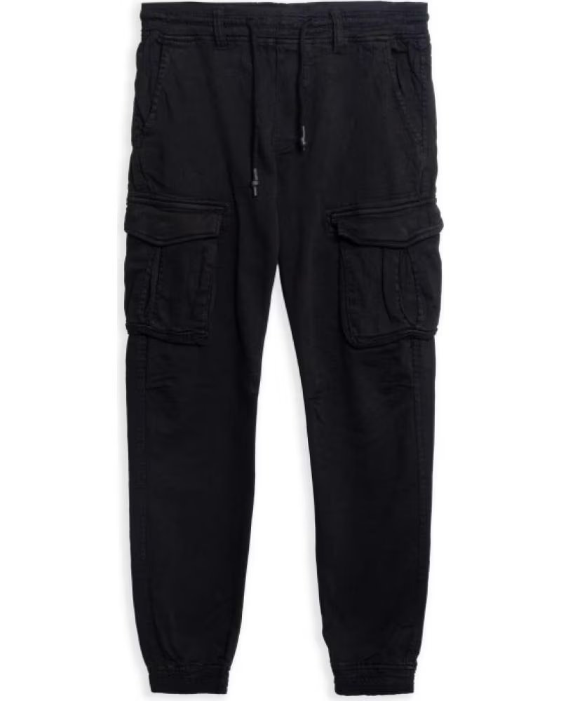 OVER STREET PANTALON AREA ZEOR SIDE POCKETS PANT NEGRO