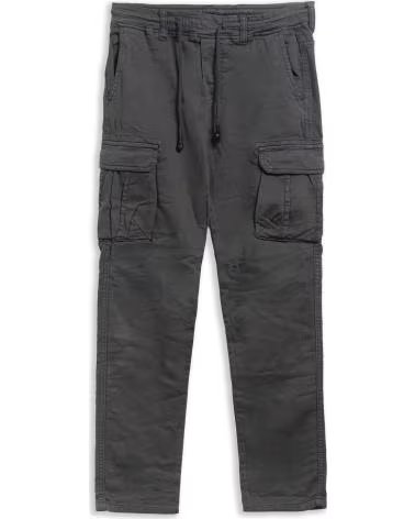 OVER STREET PANTALONI WIDE LEG CON TASCHE LATERALI RIF 1179749 VARIOS COLORES