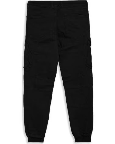 AREA ZERO PANTALON LARGO KS2265909 EN PARA HOMBRE NEGRO