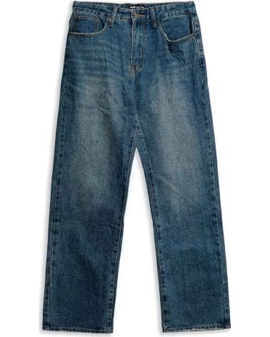 OVER STREET VAQUERO STW GASTADO WIDE LEG PANT VARIOS COLORES