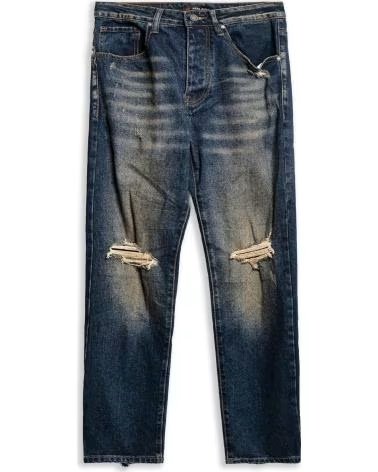AREA ZERO Vaqueros Jeans Jc8059B50 en azul para unisex STW GASTADO