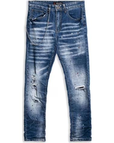 AREA ZERO Vaqueros Jeans Hd7272 en azul para unisex STW