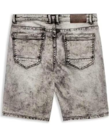 AREA ZERO PANTALON CORTO EM883932 EN PARA HOMBRE GRIS