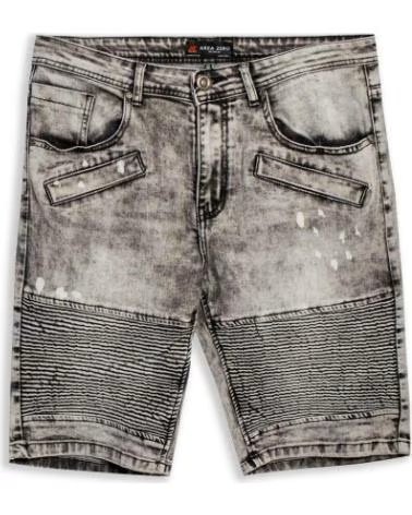 AREA ZERO PANTALON CORTO EM883932 EN PARA HOMBRE GRIS