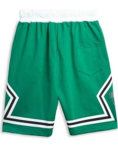 AREA ZERO PANTALON CORTO JORDAN EN PARA HOMBRE VERDE