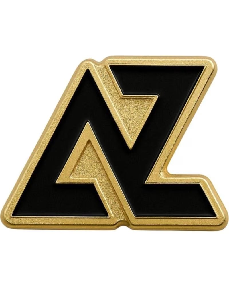 PIN GOLDEN AZ VARIOS COLORES