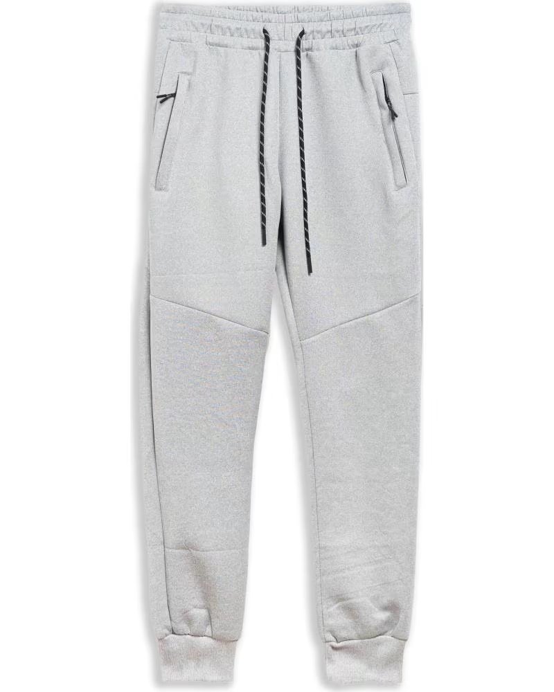 OVER STREET POLY TRACKPANT JOGGER PANTS GREY REF 1179868 GRIS