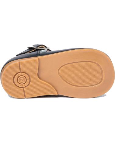 boy shoes ANGELITOS PEPITO NAPA PIEL 630 MARINO