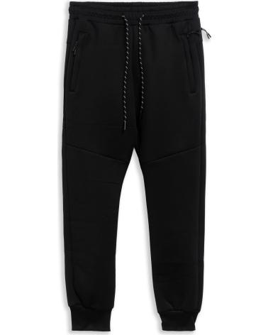 OVER STREET PANTALÓN POLY TRACKPANT REF 1179869 NEGRO