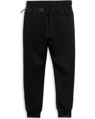 OVER STREET PANTALÓN POLY TRACKPANT REF 1179869 NEGRO