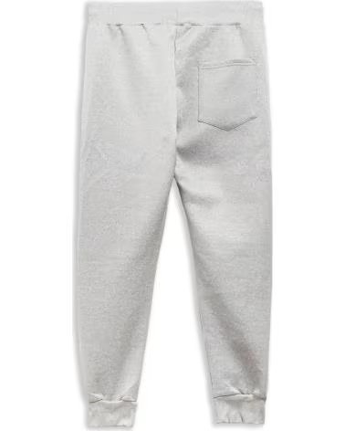 OVER STREET PANTALON BULL POLY TRACKPANT GRIS