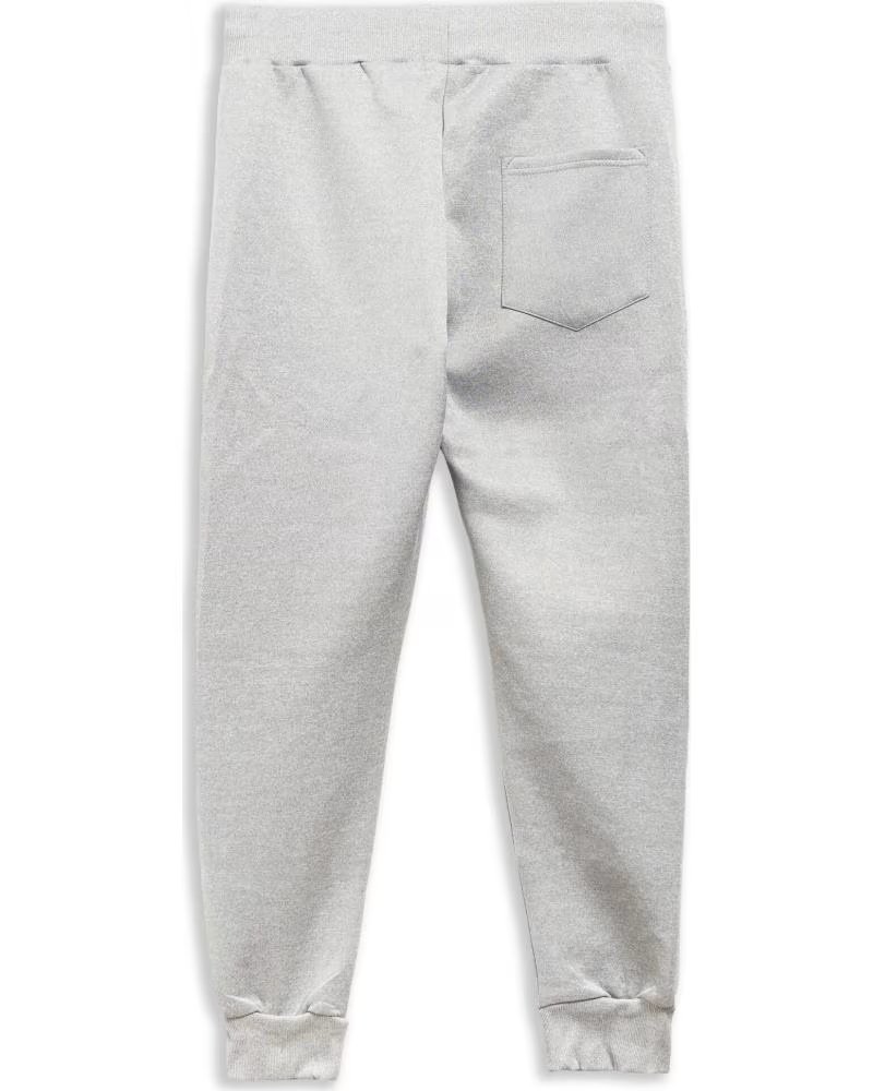OVER STREET PANTALON BULL POLY TRACKPANT GRIS