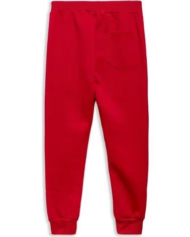 OVER STREET PANTALON BULL PANT ROJO